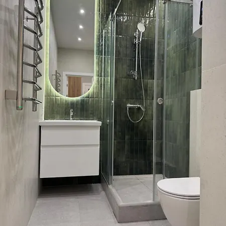 Sky Terrace Apartmens 3-179 Daire Odessa