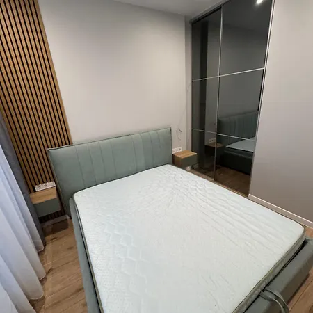 Sky Terrace Apartmens 3-179 Daire Odessa