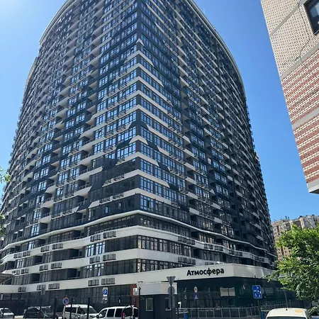 Sky Terrace Apartmens 3-179 *