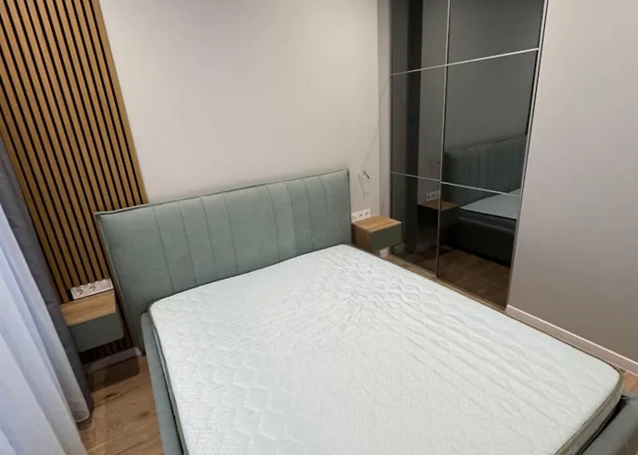 Sky Terrace Apartmens 3-179 Daire Odessa