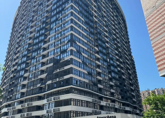 Sky Terrace Apartmens 3-179 *