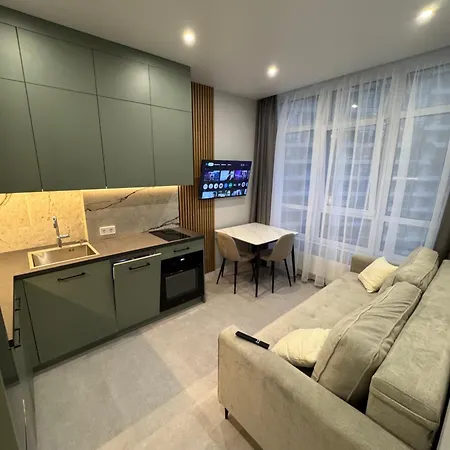 Sky Terrace Apartmens 3-179 * Odesa