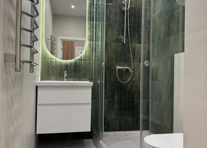 Sky Terrace Apartmens 3-179 Apartment Odesa