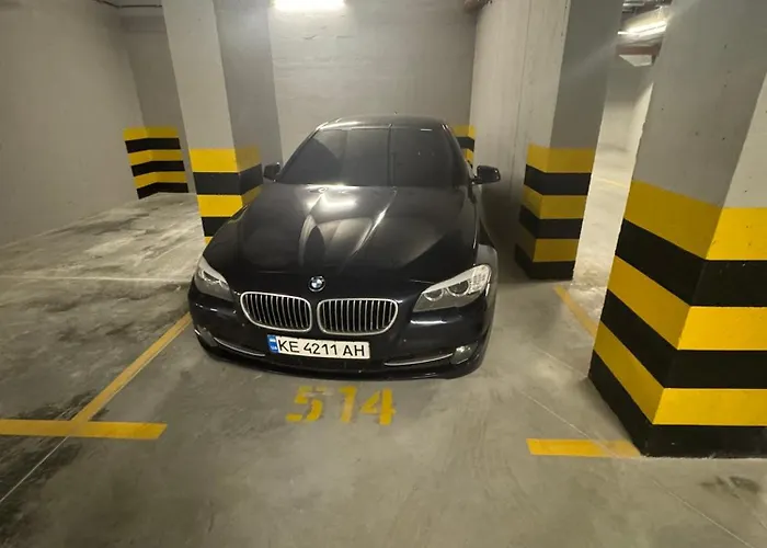 Sky Terrace Apartmens 3-179 Apartment *